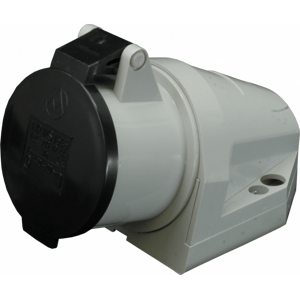 Zásuvka nástenná 32A/500V/4P IP44 - IZS 3245 (SEZ DK)