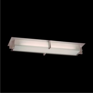 Svietidlo QUASAR/MBG626-2/2xT5/14W, ALUMINIUM,mat.: ALUMINIUM (LUXERA)