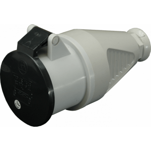 Zásuvka spojovacia 32A/500V/4P IP44 - IS 3245 (SEZ DK)