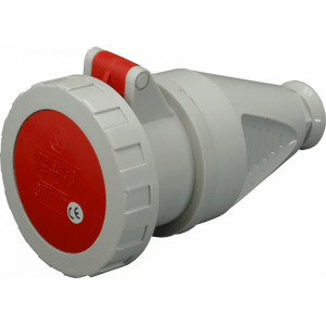 Zásuvka spojovacia 16A/400V/4P IP67 - ISG 1643 (SEZ DK)