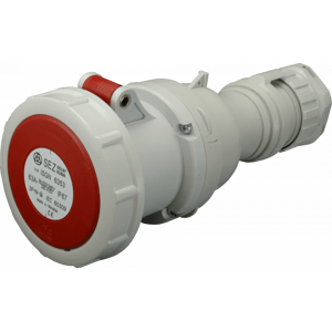Zásuvka spojovacia 63A/400V/5P IP67 - ISGN 6353 (SEZ DK)
