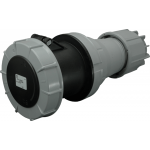 Zásuvka spojovacia 125A/500V/4P IP67 - ISGN 12545 /244-7/ (SEZ DK)