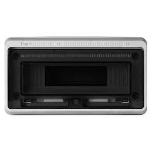 Modul pripojiteľný 180x330x150mm pre osadenie 13 ističov - 3964 (180x330x150) (SEZ DK)