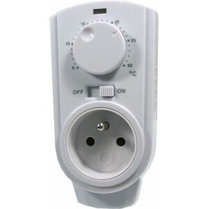 Termostat zásuvkový TH-926T analog (HDX)