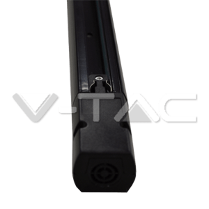 Lišta 200cm 4CORE čierna (V-TAC)