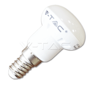 Žiarovka reflektor LED 3W, E14 - R39, 6000K, 210lm, 120°, Ra 80, VT-1861 (V-TAC)