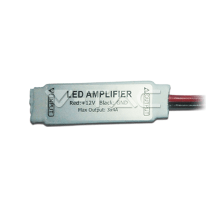 Zosilňovač MINI pre LED 12V pre RGB (V-TAC)
