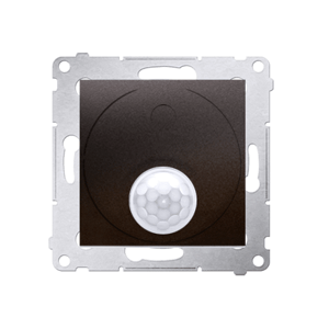 Senzor pohybu 500W (SS) antracit metal. SIMON54Pre (simon)