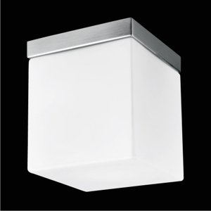 Svietidlo CUBIX/4169-C1/1xE27/60W, NS,mat.: NICKEL SATIN (LUXERA)