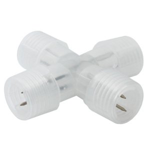 Konektor "X" pre svetelné hady LED, GIVRO-X (Kanlux)