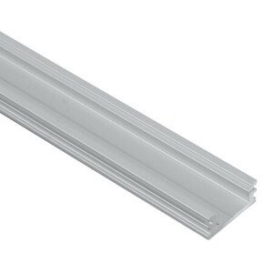 Profil LED Al, 19x8mm XC29 strieborný náhrada XC14 vhodný kryt N16 (8)