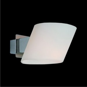 Svietidlo AWAYA/AP1024-1/1xG9/40W WHITE,mat.: WHITE (LUXERA)
