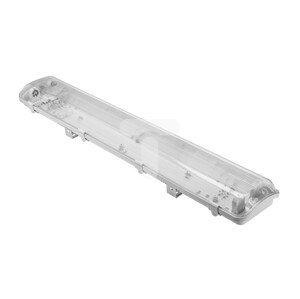 Svietidlo LED IP65 HAGEN 236 prázdne (GTV)