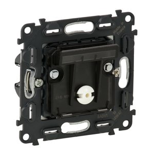 Spínač kartový 10A/250V časovač 30s. (SS) - prístroj Valena Life (Legrand)