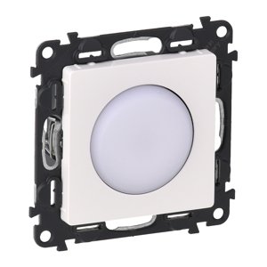 Svietidlo núdzové LED 250V odnímateľné 1hod. biela Valena Life (Legrand)