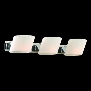 Svietidlo AWAYA/AP1024-6L/3xG9/40W, chrómE/WHITE,mat.: chrómE/WHITE (LUXERA)