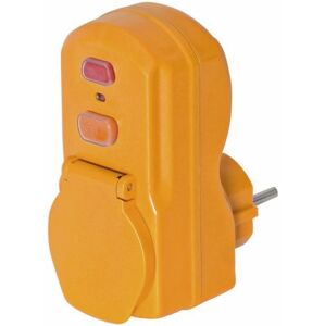 Prúdový chránič do zásuvky BDI-A 30 IP54 30mA 3500W (Brennenstuhl)