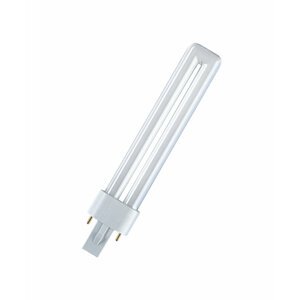 Žiarivka 11W, G23, 4000K, 2pin, DULUX S (OSRAM)