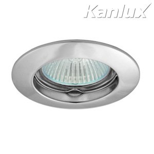 Svietidlo VIDI CTC-5514-C GU5,3 50W, IP20, chróm, BOp-Z, o79x4, (Kanlux)