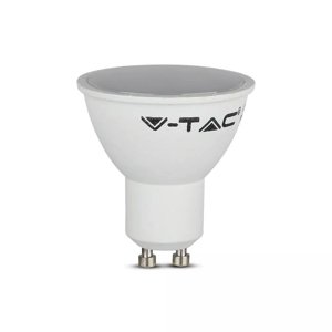 Žiarovka LED GU10 5W, 6000K, 320lm, 110°, VT-1975 (V-TAC)