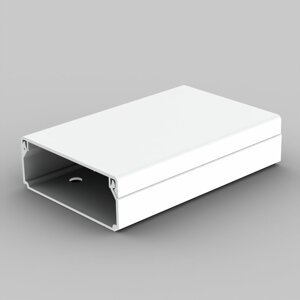 Lišta hranatá 50X20mm (dlž. 2m), HD, (kat.zn.-LHD 50X20) (KOPOS)