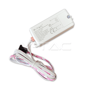 Senzor pohybový (mávnutím ruky) s externým cidlom VT-8025 (V-TAC)