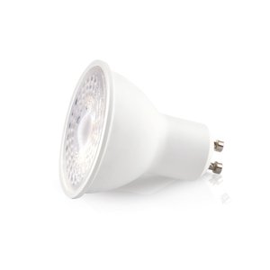 Žiarovka LED 3W, GU10, 3000K, 300lm, Ra 80, 90° (Kobi)