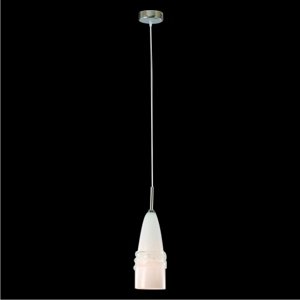 Svietidlo SPIDERNET/SP1013-1/1xE14/60W, WHITE,mat.: WHITE (LUXERA)