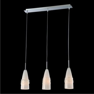 Svietidlo SPIDERNET/SP1013-3B/3xE14/60W, WHITE,mat.: WHITE (LUXERA)