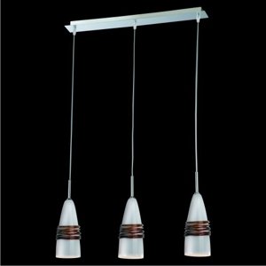 Svietidlo SPIDERNET/SP1013-3B/3xE14/60W, HONEY,mat.: HONEY (LUXERA)