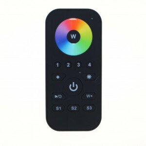 Ovládač diaľkový RGB-RF-2819S 2Z 4P