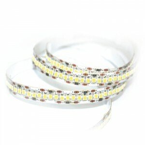 Pásik LED 12V 18W, 3000K, 1700lm, 5m, 204 LED/m, VT-2835 (V-TAC)
