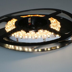 Pásik LED 2835, 120ks/m, 4200K, 12V, 12W/m, IP20, 28NK30AA-NW-12 CRI 80 bočný