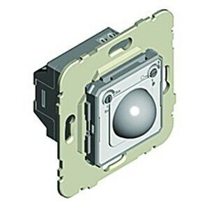 Senzor pohybu 400W 160°/8m (PS) - prístroj LOGUS90 mec 21 (EFAPEL)