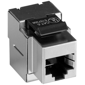 Konektor 1xRJ45 Cat.6 FTP LOGUS90 mec 21 (EFAPEL)