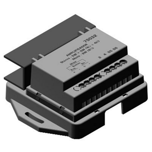 Zosilňovač 5W+5W stereo / 8W mono LOGUS90 Jazz Light (EFAPEL)