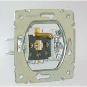 Zásuvka 2P+T/16A/250V clonky - prístroj Galea Life (Legrand)