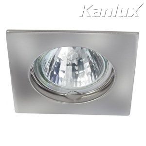 Svietidlo GU5,3 50W, IP20, chróm, BOp-Z, O75x2, NAVI CTX-DS10-C (Kanlux)