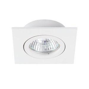 Svietidlo GU5,3 50W, IP20, biela, BOp-Z, 82x82x26, DALLA CT-DTL50-W (Kanlux)