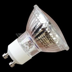 Žiarovka LED 4W, GU10, 6000K, 500lm, Ra 80, 120° (Kobi)