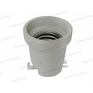 Objímka E40 16A/250V (SS) porcelánová CPF-F440 (XBS)