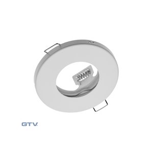 Svietidlo GU10-GU5,3 50W, IP20, Fe-biela, BOp-Z, MAROK (GTV)