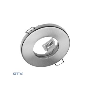 Svietidlo GU10-GU5,3 50W, IP20, Fe-chróm, BOp-Z, MAROK (GTV)