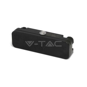 Senzor mikrovlnný IP65 čierny VT-8036 (V-TAC)