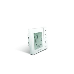 Termostat programovateľný týždenný SALUS VS30W - biely