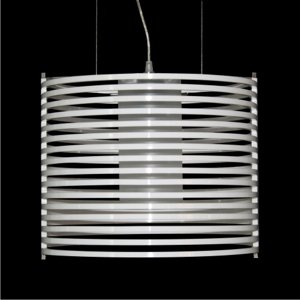 Svietidlo EGESTA/S1 1xE27/150W, WHITE,mat.: WHITE (LUXERA)
