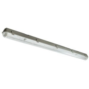 Svietidlo pre LED 2xT8 120cm DUST LED IP65 (GREENLUX)
