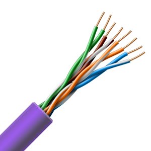 Kábel UTP Cat.5E LSOH Eca 305m/box SXKD-5E-UTP-LSOH (SOLARIX)