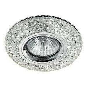 Svietidlo DOWNLIGHT GU10/50W LED3W (Luxera)