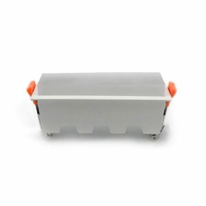 Lineárne LED svietidlo zapustené 10W, 6000K, 700lm, VT-10002 (V-TAC)